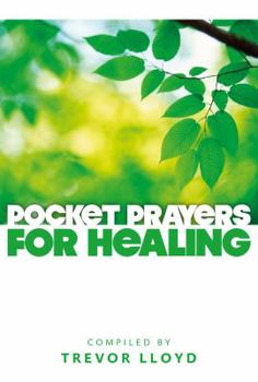 Paperback Pocket Prayers for Healing Book