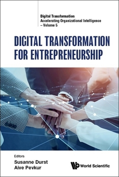 Hardcover Digital Transformation for Entrepreneurship Book