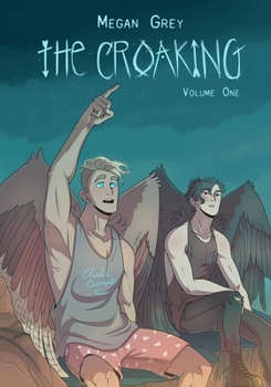The Croaking, Vol. 1: At First Flight