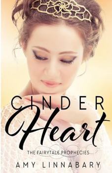 Paperback Cinder Heart: A Fairytale Adaptation Book