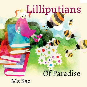 Paperback Lilliputians of Paradise Book