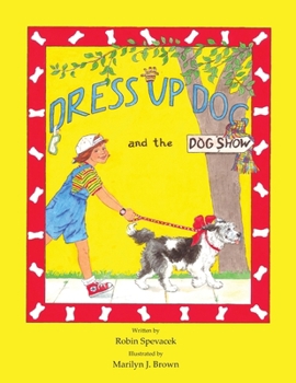 Dress Up Dog And The Dog Show
