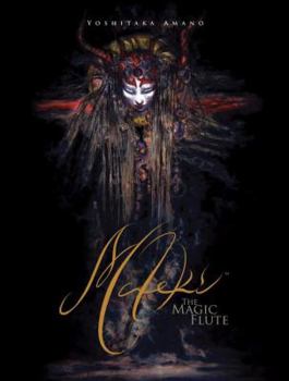 Hardcover Yoshitaka Amano's Mateki: The Magic Flute Book