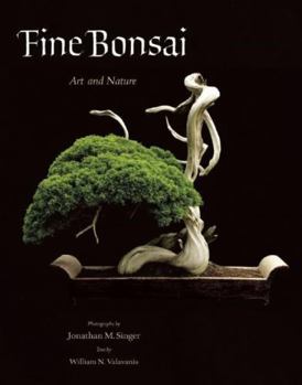 Hardcover Fine Bonsai - Deluxe Edition: Art & Nature Book