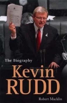 Paperback Kevin Rudd: The Biography Book