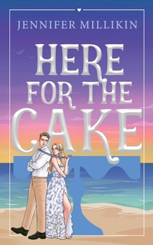 Paperback Here For The Cake Book