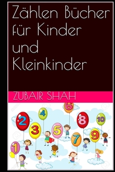 Paperback Zählen Bücher für Kinder und Kleinkinder [German] Book