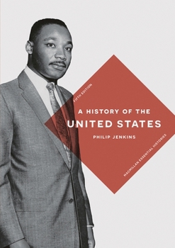 A History of the United States - Book  of the Palgrave Essential Histories