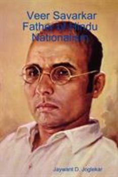 Paperback Veer Savarkar Father of Hindu Nationalism Book