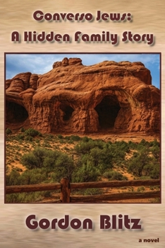 Paperback Converso Jews: A Hidden Family Story Book