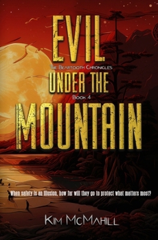 Paperback Evil Under the Mountain Book