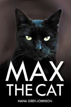 Paperback Max the Cat Book