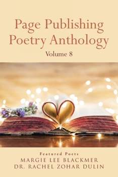 Paperback Page Publishing Poetry Anthology Volume 8 Book