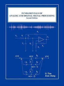 Paperback Fundamentals of Analog and Digital Signal Processing: 2nd Edition Book