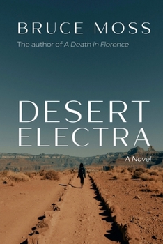 Paperback Desert Electra Book