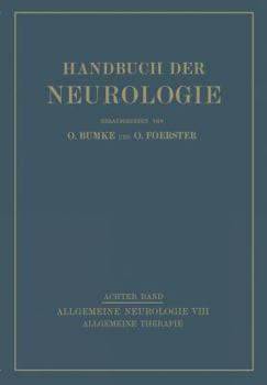 Paperback Allgemeine Therapie [German] Book