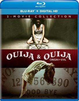 Ouija 2-Movie Collection