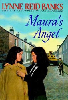 Hardcover Maura's Angel Book