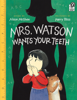 Paperback Mrs. Watson Wants Your Teeth Book