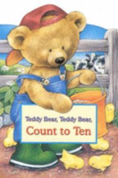 Hardcover Count to Ten Book