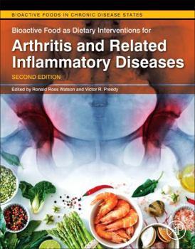 Paperback Bioactive Food as Dietary Interventions for Arthritis and Related Inflammatory Diseases Book