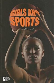 Paperback Girls and Sports Book