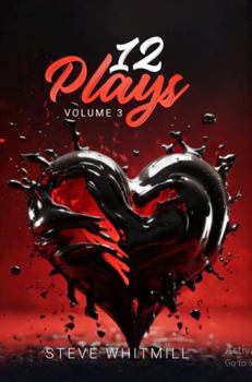 Paperback 12 Plays: Volume 3 Book