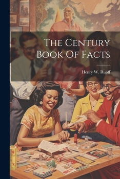 Paperback The Century Book Of Facts Book