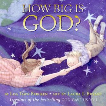 Hardcover How Big Is God? Book