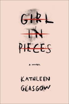 Paperback Girl in Pieces Book
