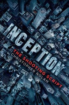 Paperback Inception: The Shooting Script Book