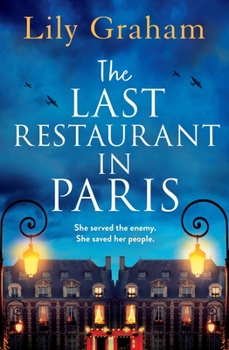 Paperback The Last Restaurant in Paris Book