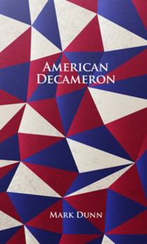 Hardcover American Decameron Book