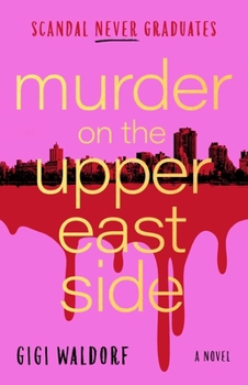 Paperback Murder on the Upper East Side Book