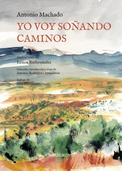 Hardcover Yo Voy Soñando Caminos Book