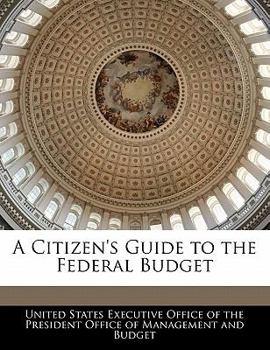 Paperback A Citizen's Guide to the Federal Budget Book