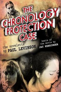 Paperback The Chronology Protection Case Book