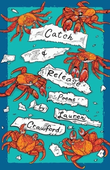Paperback Catch & Release Book
