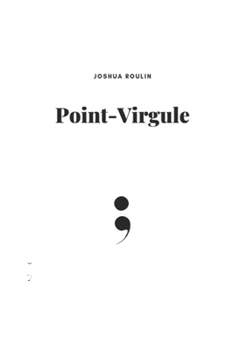 Paperback Point-Virgule: ; [French] Book
