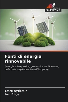 Paperback Fonti di energia rinnovabile [Italian] Book