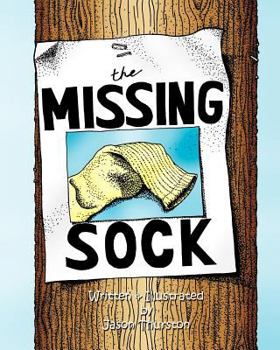 Paperback The Missing Sock Book