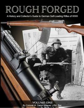 Hardcover Rough Forged Revised Edition, Hardcover, Two Volumes, 920 Pages, English | Front Sight Post Publishing Book