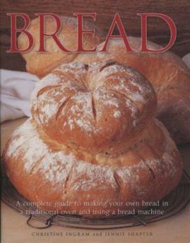 Hardcover Bread Book