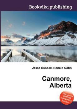 Paperback Canmore, Alberta Book