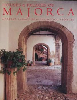 Hardcover Houses and Palaces of Majorca Book