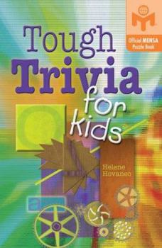 Paperback Tough Trivia for Kids Book