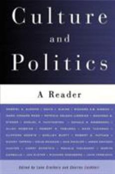 Paperback Culture and Politics: A Reader Book