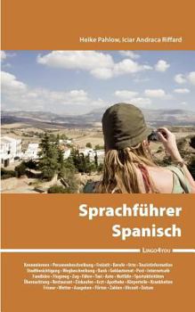 Paperback Lingo4you Sprachführer Spanisch: Nützliche spanische Vokabeln und Redewendungen [German] Book
