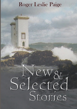 Paperback New & Selected Stories Book