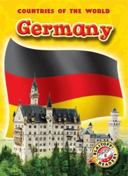 Germany - Book  of the Blastoff! Readers: Exploring Countries